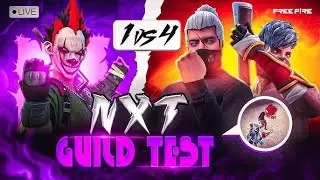 1VS4 GUILD TEST TP GAMING GUILD KA GUILD TEST