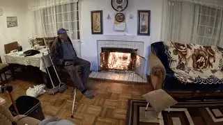 VLOG 582 [4K] USA. CA. Володя выжимал сок. 01/11/ 2025.