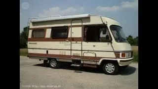 autocaravanas antiguas ¿ low cost? ,reflexiones
