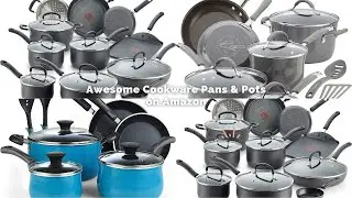Awesome Pans & Pots on Amazon | Kitchen Products | Kitchen Cookware Products