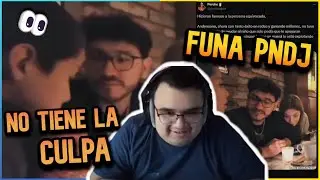 ELDED REACCIONA A LA FUNA DE ZEIN👀