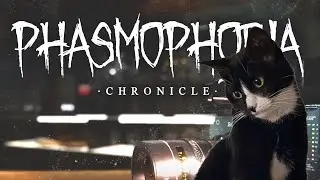 Pan Pan Plays (16) Phasmophobia NEW GHOSTS
