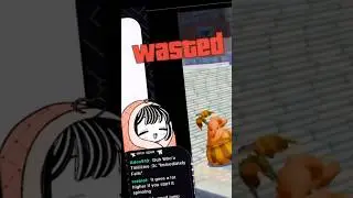 good jump  #funny #vtuber #live #nintendo #fail