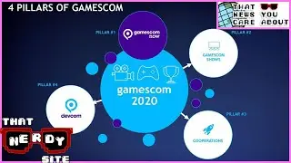 Digital Gamescom and Ubisoft Suing Google and Apple (That News You Care About Ep. 2)
