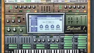 How to make a Dubstep Wobble Bass in Sylenth1 (Vowel/Talking) Tutorial 