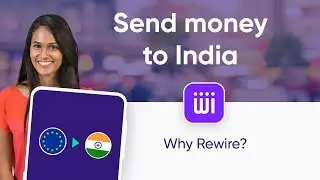 The Best Online Financial Services for Indian Migrants in Europe | Rewire