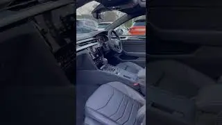 The Arteon R 🏁 | Crewe Volkswagen #shorts #shortsfeed