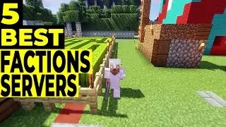 🔫 5 Best Minecraft Factions Servers (Top Faction Servers and Where to Play) 🔫