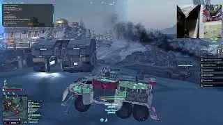 PLANET SIDE 2  , A BATTLE FOR  ESAMIR