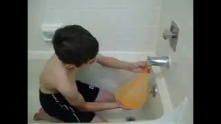 Extreme Water Balloon