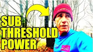 Sub-Threshold + Hills Workout | Reset After a Rough Start to 2026 (Missed Sessions, Still Building)