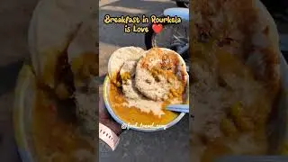 Rourkela streetfood