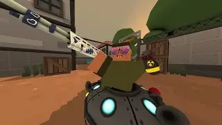 Krunker 2:50 Semi-Auto Double Nuke
