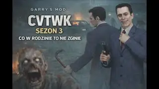 [gm] cvtwk s3 odc 1 pierwsze zombie...  #garrysmod #rp #roleplay #ttt #