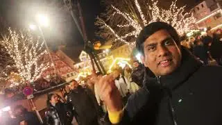 21.12.2025 - Esslingen Christmas Market, Germany