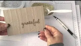 RemARKably Fast Video Tips for Crafters & Stampers