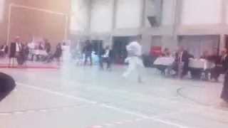 Heian sandan !