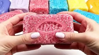 Satisfying Sugar Bars Crushing Videos