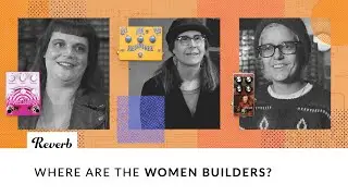 Where Are the Women Pedal Builders? | The Pedal Movie Extras