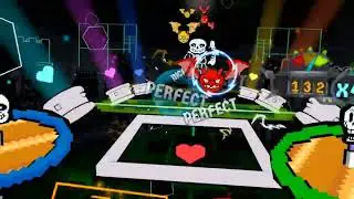 Drums Hero VR - Hopes and Dreams (Medium)