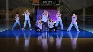 SisTeam &mdash; Miroh. Фестиваль YouDance 2025, Черногория
