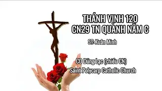 TH&Aacute;NH VỊNH 120 CN29 TN QUANH NĂM C |Xu&acirc;n Minh |CĐ Dũng Lạc (chiều CN)|Saint Polycarp Catholic Church