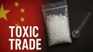 🔴 Toxic Trade: Inside China&rsquo;s Chemical Empire and the Global Meth Crisis