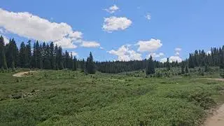 Video of Cross Mtn - East Fork Dispersed Camping, CO from johny R.