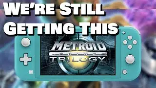 Ex-Retro Studio Employee Doubts We Get Metroid Prime Trilogy HD. He's Wrong.