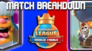 Reviewing the Clash Royale League World Final championship