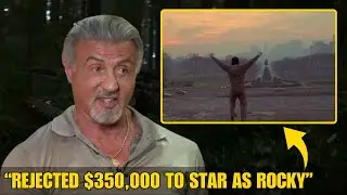 Rocky: 10 Stallone Facts That Seem Fake But Are Totally Real!