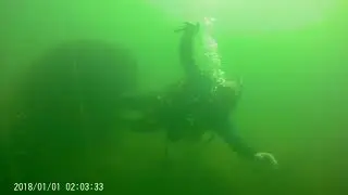 Scuba diving @ Scuba Ranch #3