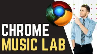 Учебное пособие по Google Music Maker (как использовать Chrome Music Lab)
