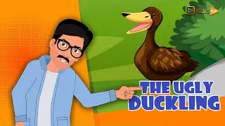 KidFlix Club - Ugly Duckling | Videos for Kids