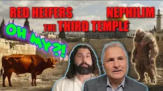 Mondo Gonzales talks Red Heifers, Nephilim, and the Third Temple