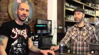 On with the Pour: Good Beer NYC visit and Oskar Blues 