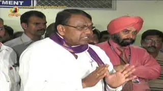 Telangana CM KCR waives 25% of farmer loans in first phase - Pocharam Srinivas Reddy