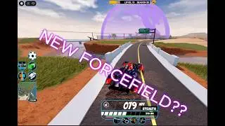 NEW MILITARY BASE FORCEFIELD UPDATE (ROBLOX Jailbreak)