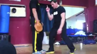 Original Jeet Kune Do (Si-fu Vincent Raimondi) WNG Italia