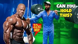 ANATOLY POWERLIFTER CLEANER GYMPRANK 1 HOUR 💪😂 (No BG Music)