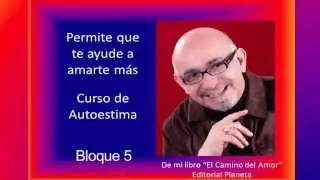 Curso De Autoestima - AUDIO Bloque 5