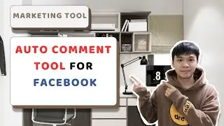Facebook Auto Comment Tool | Facebook Marketing Software