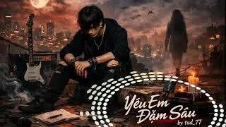 Y&ecirc;u Em Đậm S&acirc;u 💔- tvd_77 | Viet Rap Rock Ballad fusion | Live Band Emo Chạm Tim ❤️🔥💯