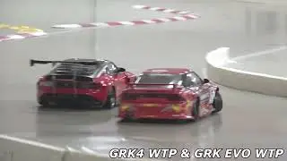 RC DRIFT GRK4 WTP & GRK EVO WTP