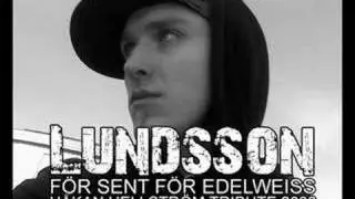 F&ouml;r sent f&ouml;r edelweiss - H&aring;kan Hellstr&ouml;m cover