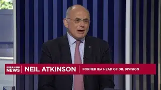 Iranian blockade on the Strait of Hormuz would be 'economic suicide', says former IEA official