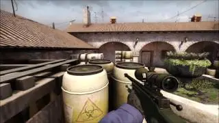 Csgo Random Acts of Killing Vol. 12