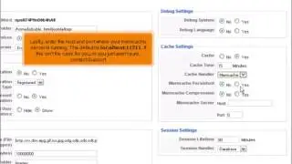 12) How to enable caching in Joomla by Gecko Websites