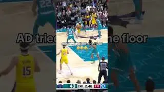 This shot by AD 😂