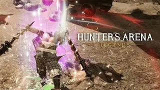 Hunter's Arena: Legends - Official game trailer